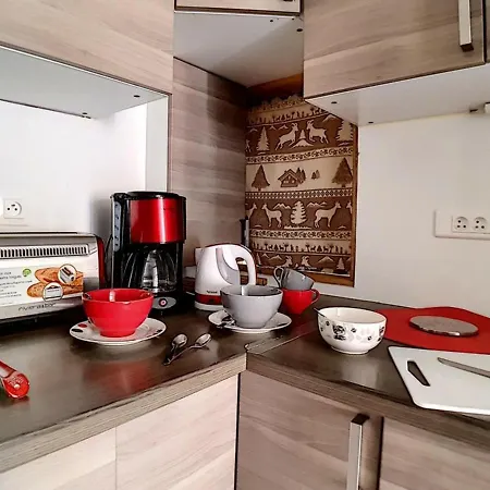 Spacieux 8 Pers, Skis Aux Pieds, Balcon, Parking Prive, Wifi - Les Belleville - Fr-1-344-349 Saint-Martin-de-Belleville