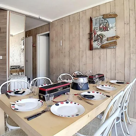 Spacieux 8 Pers, Skis Aux Pieds, Balcon, Parking Prive, Wifi - Les Belleville - Fr-1-344-349 Saint-Martin-de-Belleville