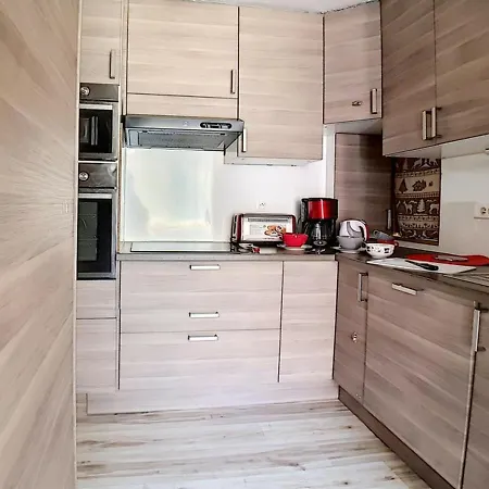 Spacieux 8 Pers, Skis Aux Pieds, Balcon, Parking Prive, Wifi - Les Belleville - Fr-1-344-349 Saint-Martin-de-Belleville