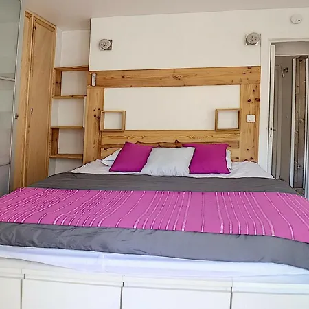 Appartement 4 Pièces, Skis Aux Pieds, 2 Parkings Couverts - Fr-1-344-349