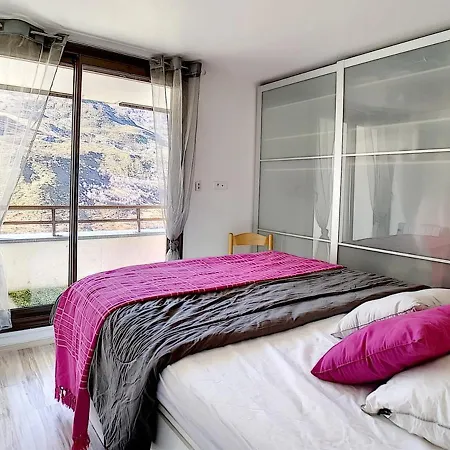 Spacieux 8 Pers, Skis Aux Pieds, Balcon, Parking Prive, Wifi - Les Belleville - Fr-1-344-349 *